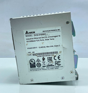 PLC <span class=keywords><strong>DVS</strong></span>-016W01 Conmutador de <span class=keywords><strong>Red</strong></span> Sin Manejo de 16 Puertos Ancho Temp Ethernet Swi - Product Image 2