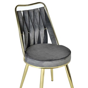 Ensemble table et chaises de salle à manger, moderne, luxueux, réglable, écologique, en fer, durable, gain de place, confortable pour la maison et les restaurants - Product Image 1