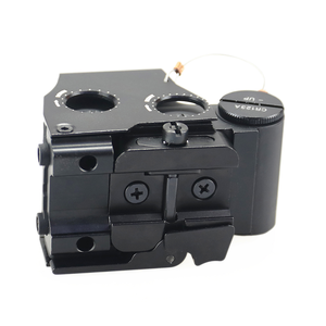 Mira óptica holográfica táctica 558 para una instalación rápida de <span class=keywords><strong>vista</strong></span> de giro lateral aplicada a actividades al aire libre - Product Image 2