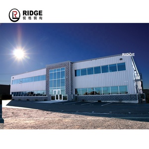 Penjualan langsung pabrik Quanzhou dari baja terisolasi bangunan multi-cerita untuk lokakarya untuk penggunaan gudang - Product Image 4