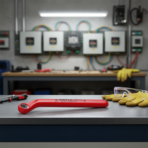 ประแจหกเหลี่ยมไนเพ็กซ์ 14 มม. แบบหุ้มฉนวน 1000V สำหรับงานไฟฟ้า - Product Image 3