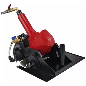 Sierra Neumática de Alta Velocidad de 7 Pulgadas (175 mm) para Corte en Húmedo de Piedra y Mármol, 9000 RPM, con Hoja de Sierra de 22.2 mm - Product Image 1