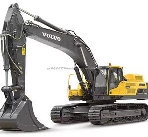 Pelle d'occasion VOLVO 480 VOLVO 480 Excavatrice Machinerie lourde de construction à vendre - Product Image 1