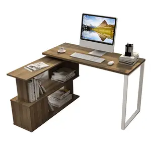 2021 מכירה לוהטת מודרני שולחן מחשב מחשבים ניידים ומחשבים שולחניים שולחן לבית משרד