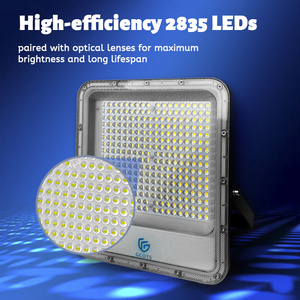 Custom Solar 30W 50W 100W 150W Outdoor Stadium IP65 Waterproof LED <b>Flood</b> <b>Light</b> LED <b>Flood</b> <b>Lights</b> Solar <b>Flood</b> Powered - Product Image 5