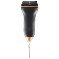 Échographe Doppler Couleur Portable Professionnel USB Linéaire pour la Thyroïde, les Articulations, les Voies Sanguines, Compatible Tablette Android et Windows
