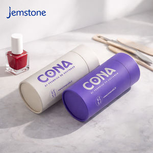 Boîte cylindrique pour huile essentielle écologique de qualité supérieure, tube rigide en carton kraft, emballage en tube de papier pour vernis à ongles, huile, parfum - Product Image 5