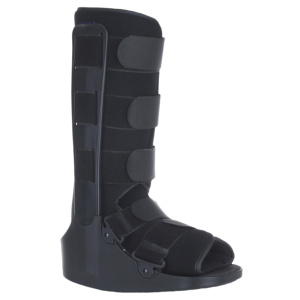 Walker Brace yürüyüş desteği ortopedik yumuşak köpük bilek ayak ortezi kam hava Walker kırılma Boot - Product Image 5