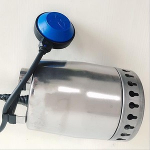 Bomba de drenaje Grundfos Unilift Kp 1220-230V 50Hz, bomba sumergible de acero inoxidable para aguas residuales y eliminación de agua. - Product Image 4