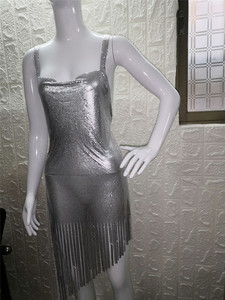 <span class=keywords><strong>Vendita</strong></span> calda <span class=keywords><strong>abbigliamento</strong></span> da donna <span class=keywords><strong>Sexy</strong></span> Club Party Nightclub <span class=keywords><strong>Sexy</strong></span> banchetto con cinturino irregolare senza schienale - Product Image 4