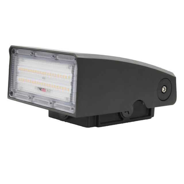 LED Wall Pack Light 60W 100W 120W Warm White 3000K Waterproof Aluminum 110V 220V for Outdoor Walls for Yard Warehouse Residence