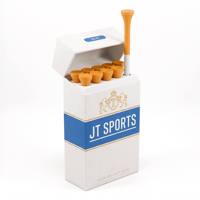 Vente en gros de tees de golf en bambou et bois dur, avec logo imprimé, tailles variées 70mm 83mm, pour clubs de golf et magasins professionnels