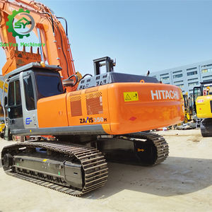 Vente à chaud de machines robustes d'origine Hitachi ZX350-3g Hitachi zx350-5g pelle en stock à bas prix - Product Image 2