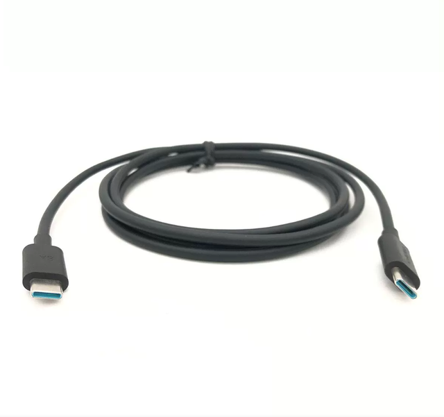 240W PD3.1 Fast Charging Cable 6A Data Cable for MacBook Pro iPhone 15 CUKTECH 1m USB-C to USB-C Cable