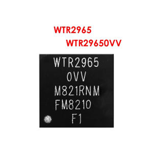 ชิปไอซีความถี่กลาง BGA ใหม่และเป็นของแท้ รุ่น WTR 2965 IC <span class=keywords><strong>WTR2965</strong></span> - Product Image 2