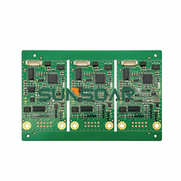 Service de fabrication de circuits imprimés personnalisés, assemblage électronique OEM, SMT, DIP, clé en main