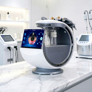 New Arrival 7 in 1 Oxygen Jet Hydro Dermabrasion <b>Machine</b> for Beauty Salon Equipment - Product Image 1