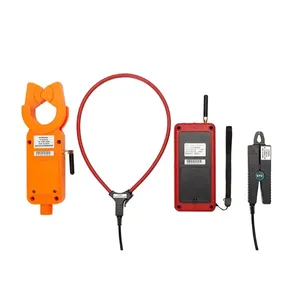 ETCR9550B Probador de Relación de Transformación de Corriente (TTR) Inalámbrico de Alta Precisión y Ahorro de Tiempo, para Alta Tensión 35KV 0.0A-3000A 0.00mA-5A, China - Product Image 5