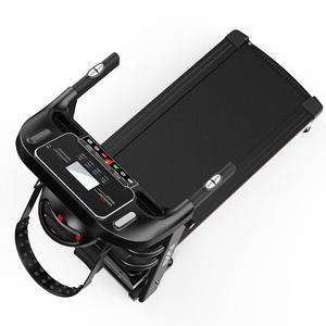 ลู่วิ่งไฟฟ้าพับได้แบบพกพา รุ่น 2.0 มอเตอร์กำลังสูง พร้อมหน้าจอ LED ปรับได้ สำหรับออกกำลังกาย ขนาดเล็ก จัดจำหน่ายโดยตรงจากโรงงาน - Product Image 6