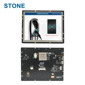STONE 10.4 Inch Display 800*600 HMI Commercial Touch Screen Smart Tft LCD Module