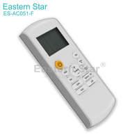 Télécommande AC ES-AC051-F de haute qualité en Chine pour télécommande de climatiseur BEKO RG57K7(B)/BGEF RG57A1(B)/BGEF