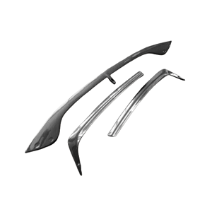 Lèvre et bord de pare-chocs avant en Fiber de carbone de haute qualité de Style RZ pour Ferrari <span class=keywords><strong>F12</strong></span> Kit de carrosserie jupes latérales diffuseur arrière aileron arrière - Product Image 2