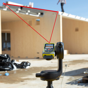 Medidor láser Leica DISTO X6-P2P para capturar datos para CAD - Product Image 5