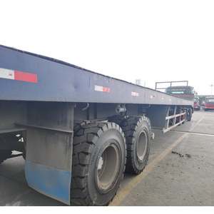 Pneus de remorque 10.00-20, pneu plein 7.50 8.00, jante radiale pour remplacement et réparation - Product Image 5