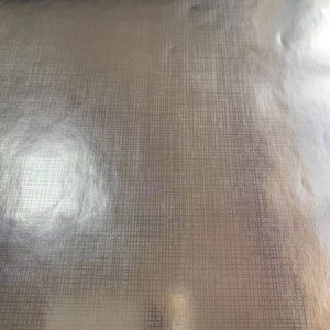 Papel Metalizado al Vacío Ecológico con Acabado Lino Virgen Personalizado, Reciclable, Impermeable, Resistente a la Grasa, Desechable para Cerveza, en Oferta - Product Image 1