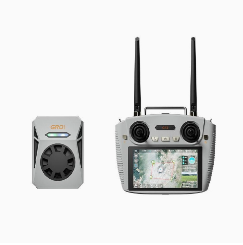G12 with Receiver