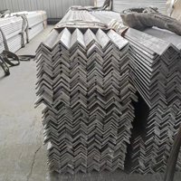 Fabricants de barres d'acier A36 Q235 avec acier angulaire personnalisé, acier au carbone/galvanisé/acier inoxydable