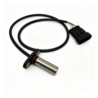 Repuesto para Montacargas, Sensor de Velocidad, Número de Pieza 11663653001, Compatible con los Modelos de Montacargas Linde MR12AP, MR15AP-02, T20 y Serie 1166/1157