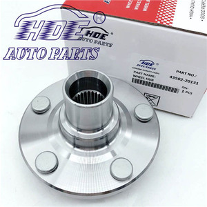 43502-20131 43502-20130 43502-05010 Buje de Rueda al por Mayor para Toyota Carina - Product Image 2