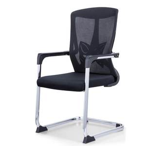 Silla de oficina moderna y cómoda con respaldo de malla 36208-XD728C/B - Product Image 1