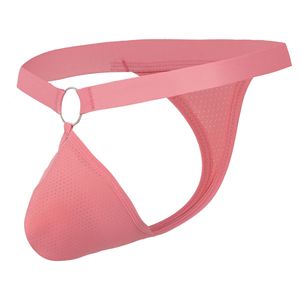 <span class=keywords><strong>Gay</strong></span> Boys Sexy Transparente Low Rise Lencería Calzoncillos Tanga Hombres Ropa interior erótica - Product Image 5