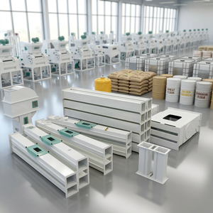 Molino de <span class=keywords><strong>Harina</strong></span> Automático Multifuncional de Alta Capacidad para Uso Agrícola en Turquía y Libia - Especificaciones Personalizables - Product Image 5
