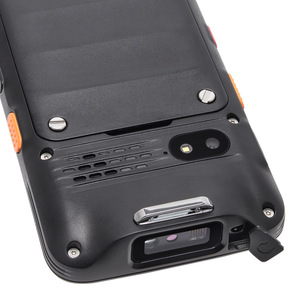 Industrial Atex Zone II IP67 Waterproof <strong>Android</strong> 2D Barcode Reader Handheld Rugged <strong>Scanner</strong> Terminal <strong>PDA</strong> - Product Image 6