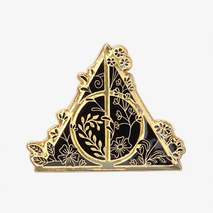 Cadeaux <span class=keywords><strong>de</strong></span> noël personnalisé <span class=keywords><strong>pas</strong></span> <span class=keywords><strong>cher</strong></span> fenêtres magiques émail épingles ensemble Badge émail épinglettes Potter métal Europe plaqué personnage d'art populaire - Product Image 4