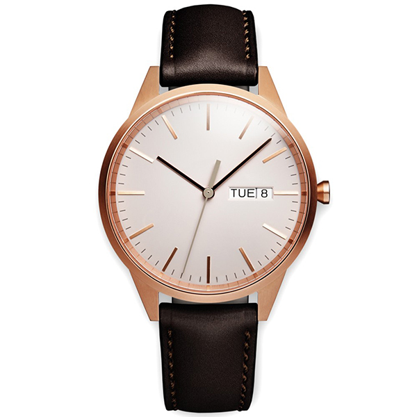 Wholesale 2024 Best Price Quartz Movement Leather Strap Minimalist Luxury Watch Women