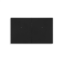 Interrupteur intelligent Wi-Fi à bascule PC standard américain 118*72mm avec ligne neutre 600W/groupe Interrupteur mural avec commande vocale par Alexa 110V/250V