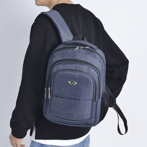 Sac à dos multifonctionnel en nylon léger et imperméable pour ordinateur portable, idéal pour la vente en gros et au détail - Product Image 6