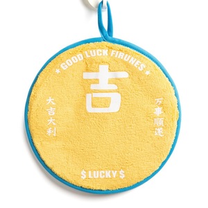 Khăn tay Lễ Hội Mùa Xuân theo phong cách quốc gia không hôi thối, thấm nước và khô nhanh - Product Image 1