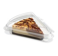 Volledig automatische 4-stations plastic thermoformmachine voor PP PS PET voedselbakjes en deksels, hoge snelheid, vormgebied 1100x920mm