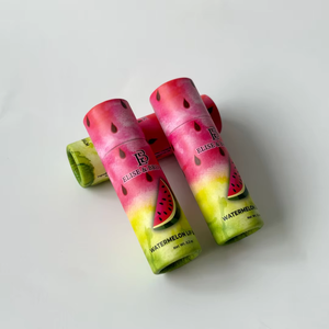 หลอดกระดาษลิปบาล์มติดภาชนะบรรจุเครื่องสำอางย่อยสลายได้เป็นมิตรต่อสิ่งแวดล้อม - Product Image 3