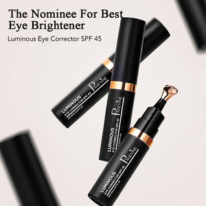 PAGE VINE Popular <span class=keywords><strong>Paleta</strong></span> de corrector de ojos mate Formas líquidas Blanqueamiento con logotipo personalizado Maquillaje de piel natural - Product Image 2