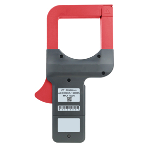 Etcr6680a rò rỉ phân tích hiện tại 2000A inrush kiểm tra 99 nhóm bộ nhớ dẫn đèn pin cho các tiện ích điện - Product Image 5