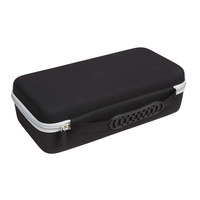 Étui de transport rigide pour scanner de documents portable sans fil couleur Workforce ES-300W ES-200 (seulement l'étui)