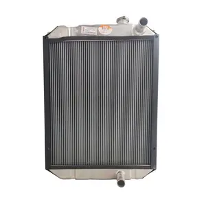 Grosir Kipas Radiator Mesin 4TNV94 4TNV94L 4TNV94LE untuk Radiator R60W-7 Hyundai R60W