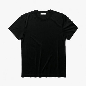 Camisetas de Lana Merino para Hombre, Camiseta Personalizada con Estampado, Camiseta Deportiva de Manga Corta para Verano, Camiseta Extra Grande para Hombre - Product Image 1