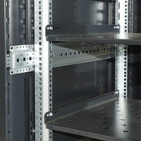 Armoire serveur 19 pouces 18u 22u 27u 32u 36u 42u 47u Armoire réseau 9u 12u 15u Rack d'ordinateur pour équipement informatique Salle de centre de données